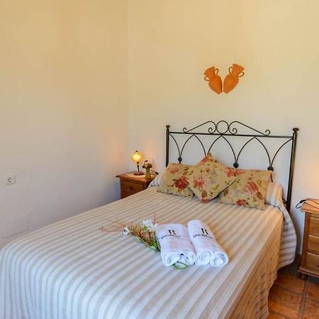 Casa Rural El Moral Malaga Luaran gambar