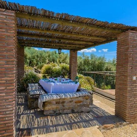 Casa Rural El Moral Malaga Luaran gambar