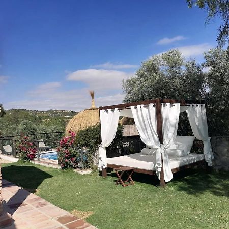 Casa Rural El Moral Malaga Luaran gambar