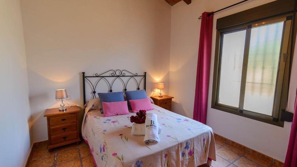 Casa Rural El Moral Malaga Luaran gambar