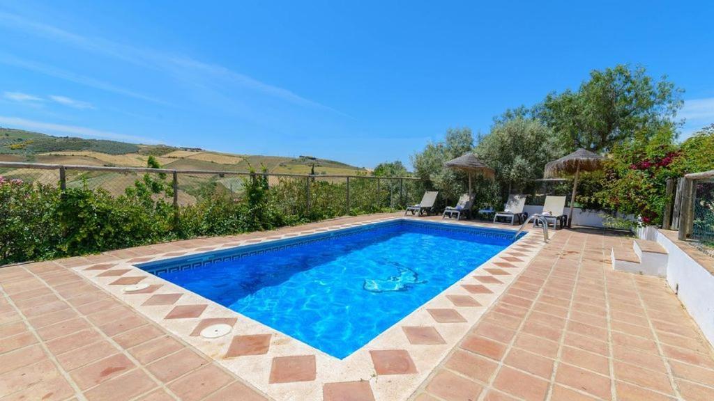 Casa Rural El Moral Malaga Luaran gambar