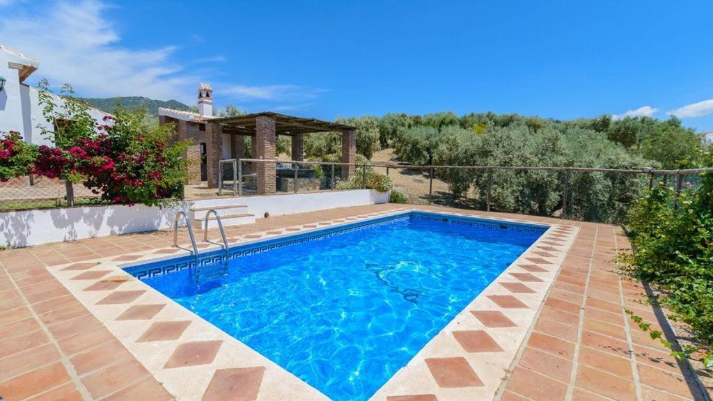 Casa Rural El Moral Malaga Luaran gambar
