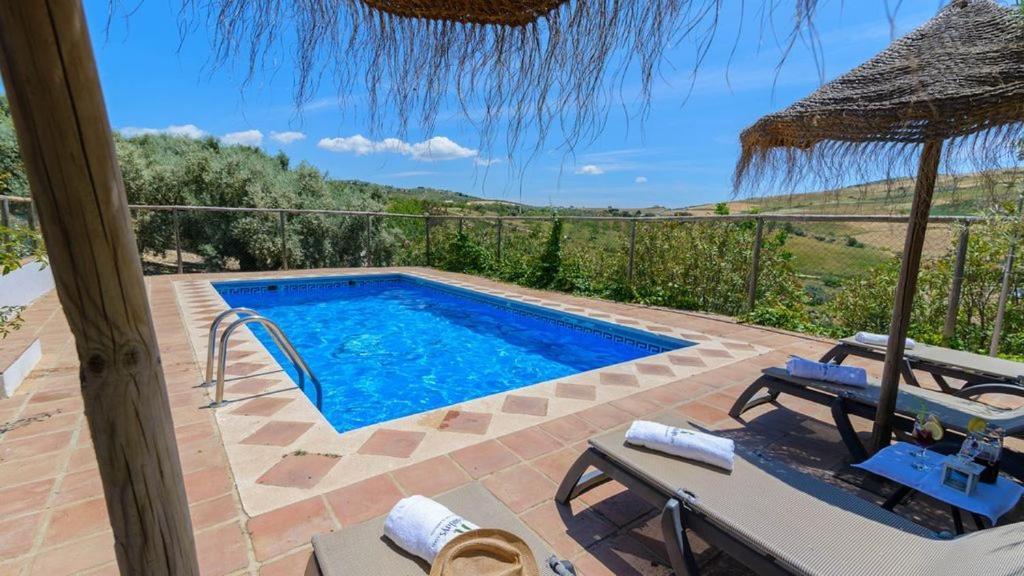 Casa Rural El Moral Malaga Luaran gambar
