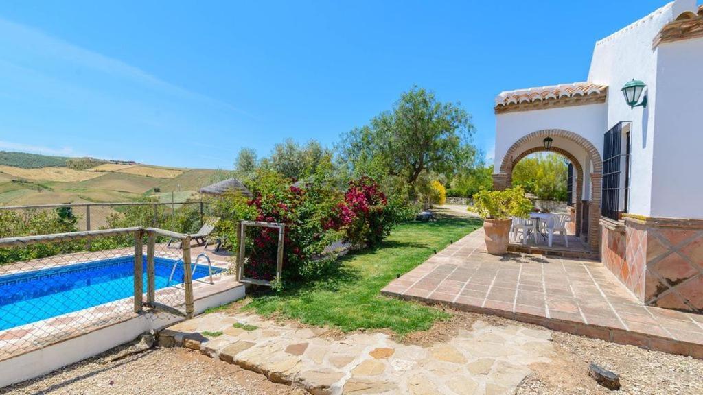 Casa Rural El Moral Malaga Luaran gambar