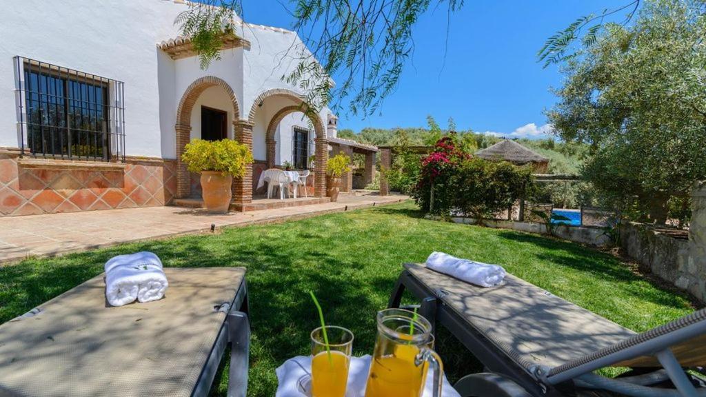 Casa Rural El Moral Malaga Luaran gambar