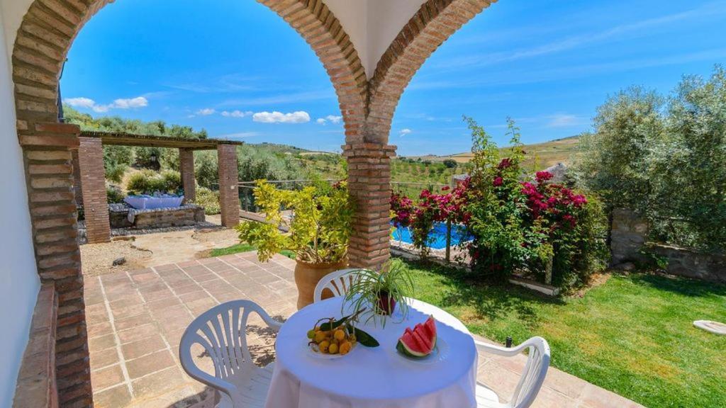 Casa Rural El Moral Malaga Luaran gambar